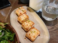 甜酱油烤年糕-salée