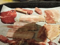 -姜胖胖无限自助烤肉(弹子石店)