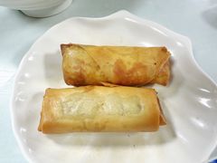 黄鱼春卷-明呈黄鱼面馆(斜土路店)