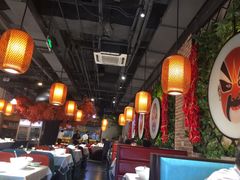 大堂-雲蜀龙阁·金牌水煮鱼(方庄店)