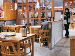 大堂-姜虎东白丁烤肉(苏州中心店)