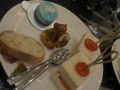 -希尔顿南海酒店·观廊大堂吧·海景下午茶