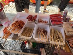 -雅鲁激流探险漂流