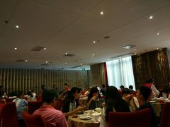 大堂-广州逸林假日酒店·四季桃源中餐厅(白云山风景区店)