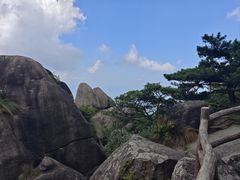 -九华山风景区