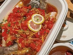-甜阿姨·天台花园私房菜(万松园店)