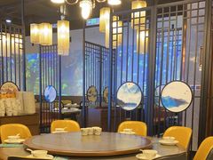 大堂-邑金陵北京烤鸭店·现炒家常菜(ITC MALL店)