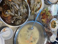 -四海蒸鲜蒸汽海鲜自助(北戴河店)