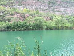 -黄河小浪底水利枢纽风景区