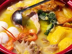 -世外桃源农庄·德清土菜(兴康南路店)