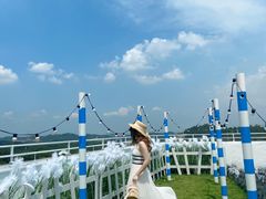 -Blue Concept Cafe&Farm·關於藍