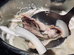 招牌竹笙椰子鸡-凤园椰珍·臻品椰子鸡(保利时光里店)