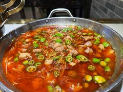 -盐井记·自贡美蛙鲜锅兔(中和店)