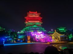 -寻梦滕王阁实景演出