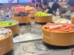 -龍歌自助小火锅(秦淮水游城店)