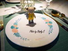 -蜜桃花开·中西融合菜E&W(南长街店)