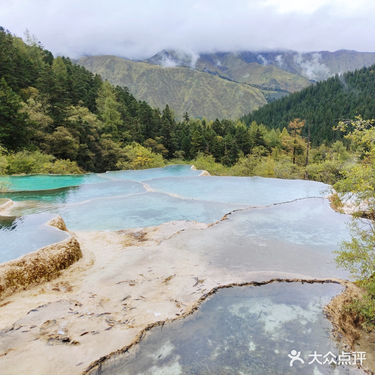 九寨沟~黄龙｜一场说走就走的旅行
