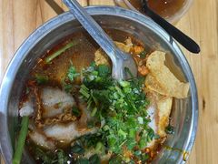 -柳州肥姨妈大骨螺蛳粉(曹路店)