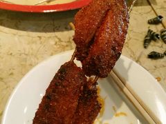 -喝丢一只鞋辣炒海鲜小烧烤(三八广场店)