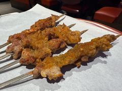 -小河公主秘制烤羊腿(小绿谷店)
