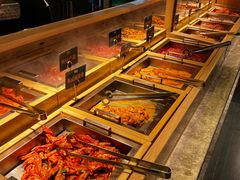 -梨花自助烤肉(西三旗万象汇黑金店)