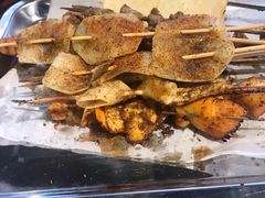 -马路牙子地桌烤肉(工体店)
