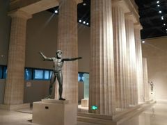 -长春世界雕塑园冰雪艺术天地