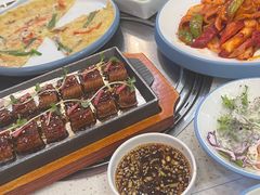 -韩香福烤肉庄园(荣成店)
