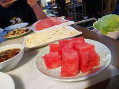 -正福居老北京正宗铜锅泉水涮肉(彰化路店)