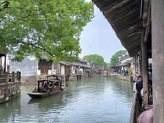 -乌镇东栅景区