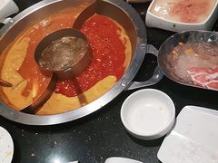 -味蜀吾老火锅(青岛万象城店)