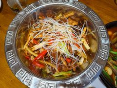 -弓虽昌焖烧鸡(大竹林店)