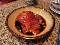 金陵烤鸭-南京大牌档(人民广场店)