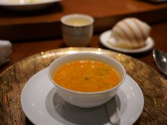 -广州富力君悦大酒店空中花园