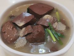 胡椒水浸猪红-虾饺妹·酒家(金碧店)