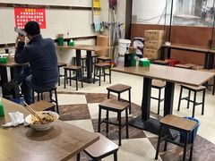 大堂-花市豌杂面(民生路店)