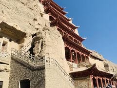 -敦煌莫高窟数字展示中心