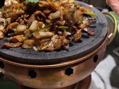 -北平盛世·新京菜·北京烤鸭(劲松·双井店)