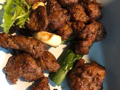 外婆牛肉粒-外婆家(西红门荟聚购物中心店)