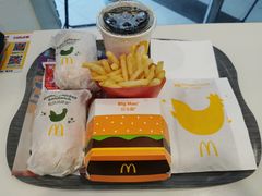 -麦当劳(宜安广场店)