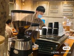 -来回·咖啡(天河南店)