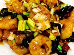 鱼香虾仁-林之六八·6886大连老菜馆
