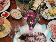 -口福居老北京涮肉(大运村店)