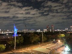 -台场海滨公园船码头
