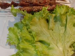 -老吕涮羊肉•东北原味烧烤•大油边•烤鱼(五角场店)