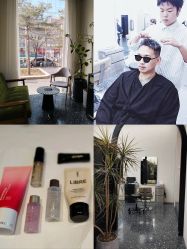 -Hair Co.一间沙龙