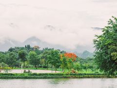 -星湖旅游景区七星岩