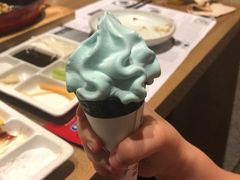 海盐冰淇淋-小大董·烤鸭(凤凰汇店)