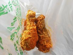 -雍和炸鸡烧饼
