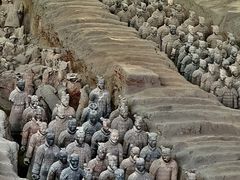 -秦始皇帝陵博物院(兵马俑)